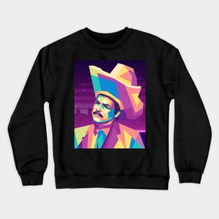 Turd Ferguson wpap retro Crewneck Sweatshirt